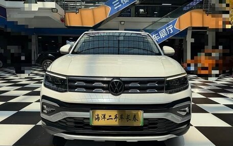 Volkswagen T-Cross I, 2022 год, 1 350 000 рублей, 2 фотография