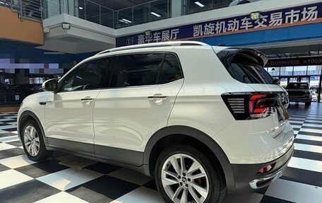 Volkswagen T-Cross I, 2022 год, 1 350 000 рублей, 4 фотография