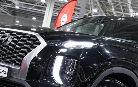 Hyundai Palisade I, 2021 год, 3 700 000 рублей, 2 фотография