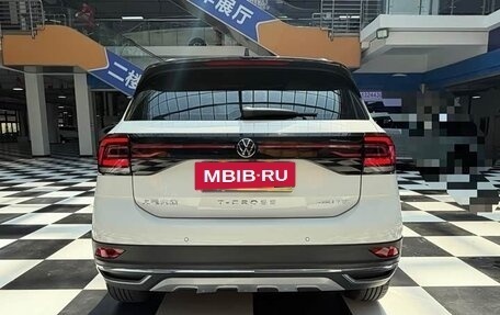Volkswagen T-Cross I, 2022 год, 1 350 000 рублей, 5 фотография