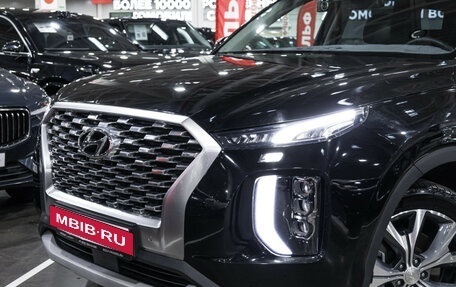 Hyundai Palisade I, 2021 год, 3 700 000 рублей, 3 фотография