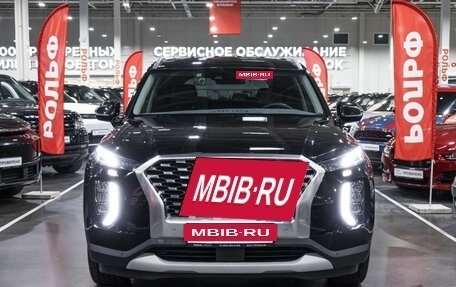 Hyundai Palisade I, 2021 год, 3 700 000 рублей, 4 фотография