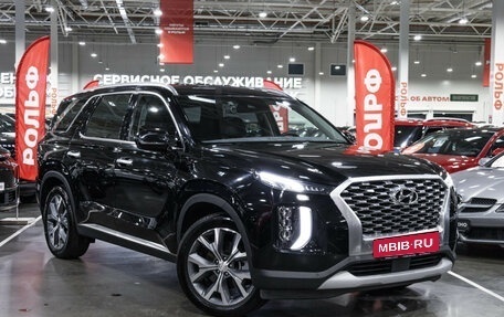 Hyundai Palisade I, 2021 год, 3 700 000 рублей, 6 фотография