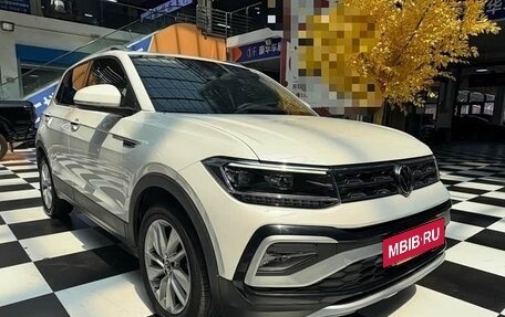 Volkswagen T-Cross I, 2022 год, 1 350 000 рублей, 3 фотография