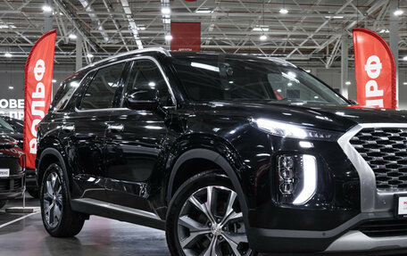 Hyundai Palisade I, 2021 год, 3 700 000 рублей, 8 фотография