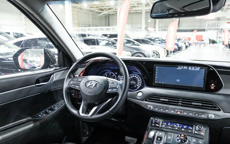 Hyundai Palisade I, 2021 год, 3 700 000 рублей, 21 фотография