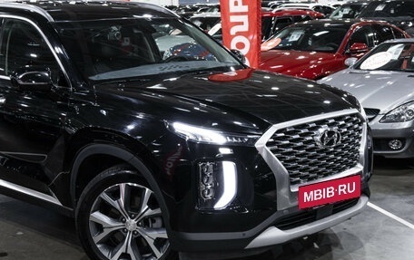 Hyundai Palisade I, 2021 год, 3 700 000 рублей, 7 фотография
