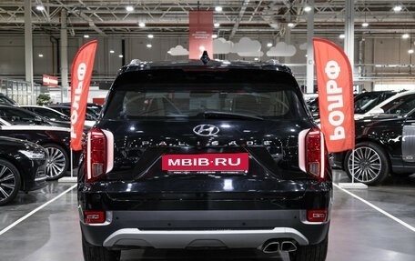 Hyundai Palisade I, 2021 год, 3 700 000 рублей, 12 фотография