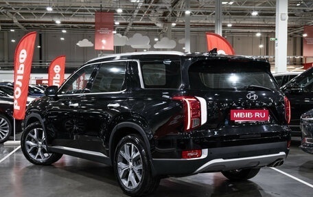 Hyundai Palisade I, 2021 год, 3 700 000 рублей, 13 фотография