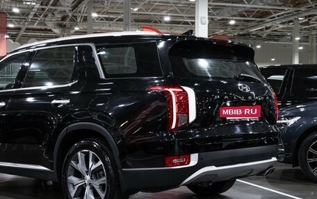 Hyundai Palisade I, 2021 год, 3 700 000 рублей, 14 фотография