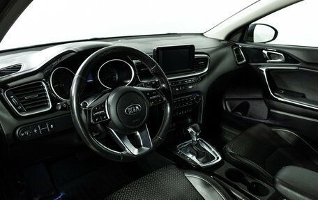 KIA cee'd III, 2019 год, 1 790 000 рублей, 12 фотография