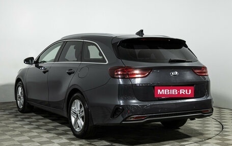 KIA cee'd III, 2019 год, 1 790 000 рублей, 8 фотография