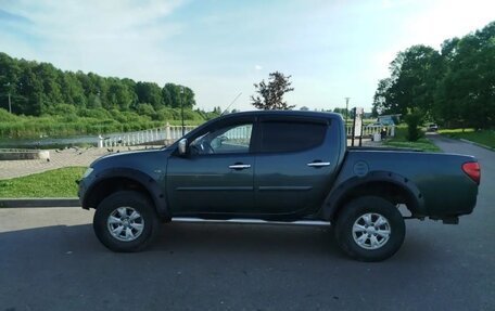 Mitsubishi L200 IV рестайлинг, 2011 год, 1 150 000 рублей, 5 фотография