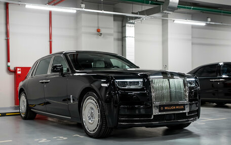 Rolls-Royce Phantom VIII, 2025 год, 96 500 000 рублей, 3 фотография