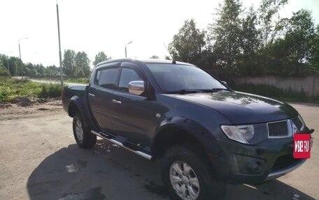 Mitsubishi L200 IV рестайлинг, 2011 год, 1 150 000 рублей, 2 фотография