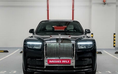 Rolls-Royce Phantom VIII, 2025 год, 96 500 000 рублей, 2 фотография