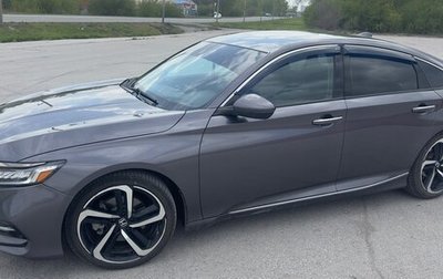 Honda Accord IX рестайлинг, 2019 год, 3 300 000 рублей, 1 фотография