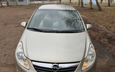 Opel Corsa D, 2008 год, 300 000 рублей, 1 фотография