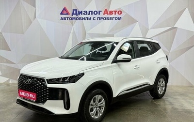 Chery Tiggo 4 I рестайлинг, 2025 год, 1 790 000 рублей, 1 фотография
