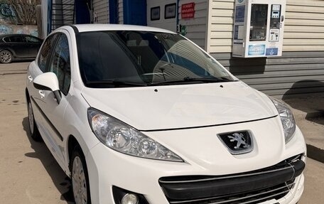 Peugeot 207 I, 2010 год, 330 000 рублей, 1 фотография