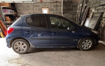 Peugeot 207 I, 2007 год, 420 000 рублей, 1 фотография