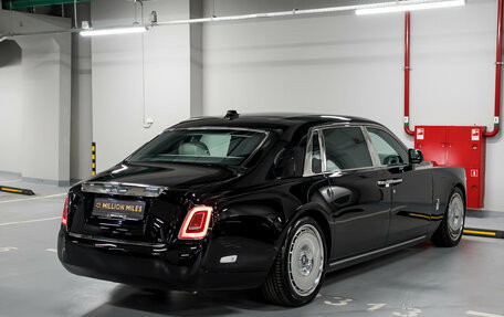Rolls-Royce Phantom VIII, 2025 год, 96 500 000 рублей, 16 фотография