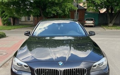 BMW 5 серия, 2013 год, 1 890 000 рублей, 1 фотография