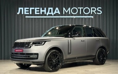 Land Rover Range Rover IV рестайлинг, 2023 год, 23 790 000 рублей, 1 фотография