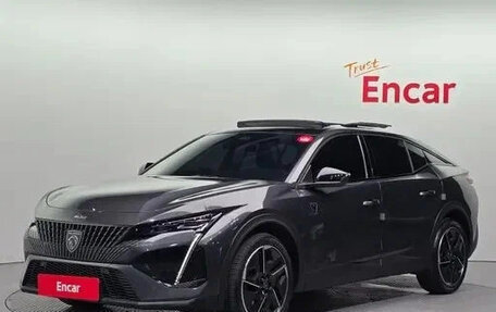 Peugeot 408, 2022 год, 1 590 000 рублей, 1 фотография