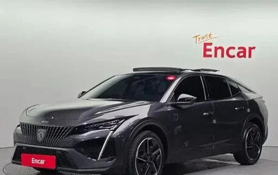 Peugeot 408, 2022 год, 1 590 000 рублей, 1 фотография