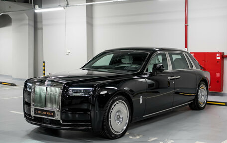 Rolls-Royce Phantom VIII, 2025 год, 96 500 000 рублей, 21 фотография