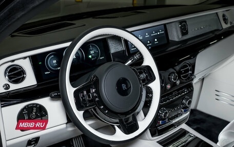 Rolls-Royce Phantom VIII, 2025 год, 96 500 000 рублей, 26 фотография