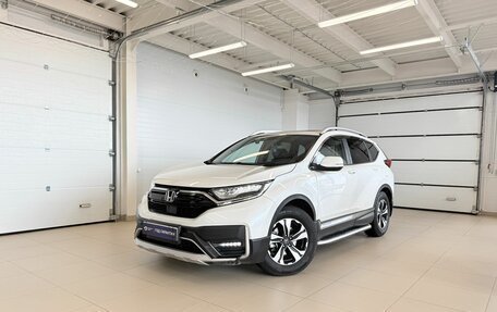 Honda CR-V IV, 2021 год, 3 599 900 рублей, 1 фотография