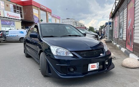 Mitsubishi Lancer IX, 2006 год, 550 000 рублей, 2 фотография