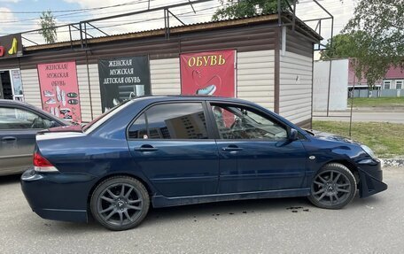Mitsubishi Lancer IX, 2006 год, 550 000 рублей, 4 фотография