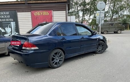 Mitsubishi Lancer IX, 2006 год, 550 000 рублей, 3 фотография