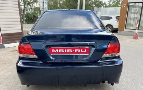 Mitsubishi Lancer IX, 2006 год, 550 000 рублей, 5 фотография