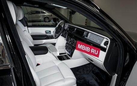 Rolls-Royce Phantom VIII, 2025 год, 96 500 000 рублей, 35 фотография