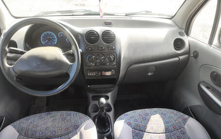 Daewoo Matiz I, 2012 год, 230 000 рублей, 7 фотография