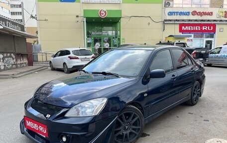 Mitsubishi Lancer IX, 2006 год, 550 000 рублей, 6 фотография