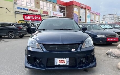 Mitsubishi Lancer IX, 2006 год, 550 000 рублей, 7 фотография