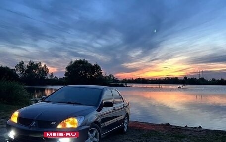 Mitsubishi Lancer IX, 2006 год, 550 000 рублей, 12 фотография