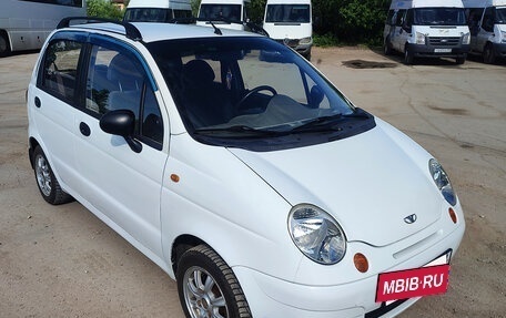 Daewoo Matiz I, 2012 год, 230 000 рублей, 4 фотография