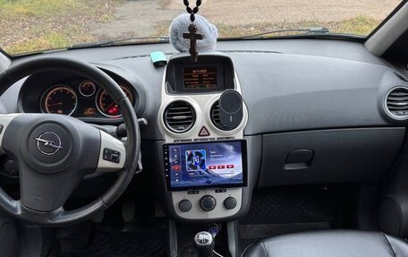 Opel Corsa D, 2008 год, 300 000 рублей, 7 фотография