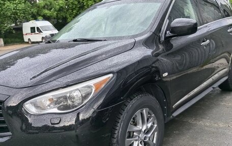 Infiniti JX, 2013 год, 1 950 000 рублей, 9 фотография