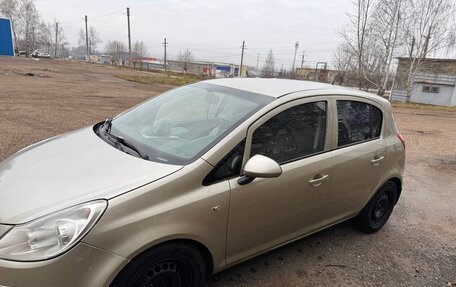 Opel Corsa D, 2008 год, 300 000 рублей, 4 фотография