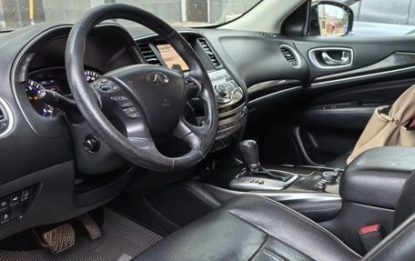 Infiniti JX, 2013 год, 1 950 000 рублей, 7 фотография