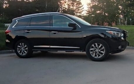 Infiniti JX, 2013 год, 1 950 000 рублей, 2 фотография