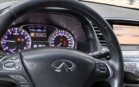 Infiniti JX, 2013 год, 1 950 000 рублей, 5 фотография