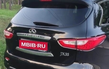 Infiniti JX, 2013 год, 1 950 000 рублей, 4 фотография